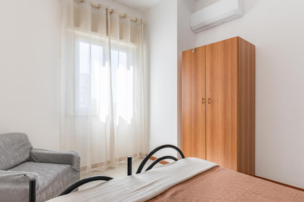 Giardini Naxos Apartment With Terrace Near The Sea Экстерьер фото
